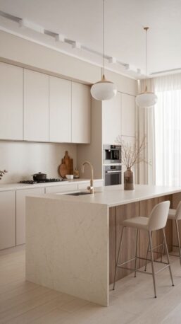 22 Transitional Kitchen Ideas for Modern Interior…