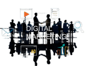 Digital Marketing is the practice of promoting products or services online through platforms like social media, search engines, websites, and email. It helps businesses reach the right audience, engage them with valuable content, and convert them into customers. Unlike traditional marketing, digital marketing is measurable, cost-effective, and essential for growing a brand in today’s online world.digital marketing has become essential for businesses of all sizes.