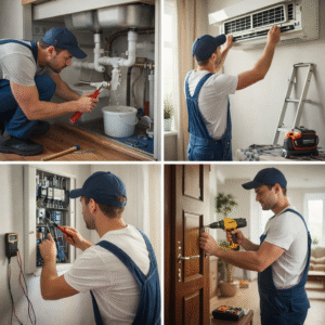 best home maintenance company in dubai