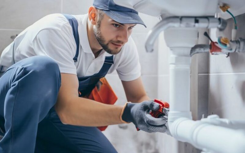 Fix leaks, pipe damage, clogged drains, and bathroom fittings with reliable plumbing solutions for your home.