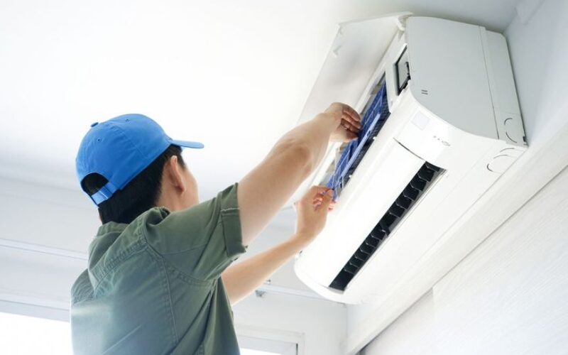Complete AC servicing including cleaning, filter replacement, cooling checks, and repair to keep your system running efficiently.
